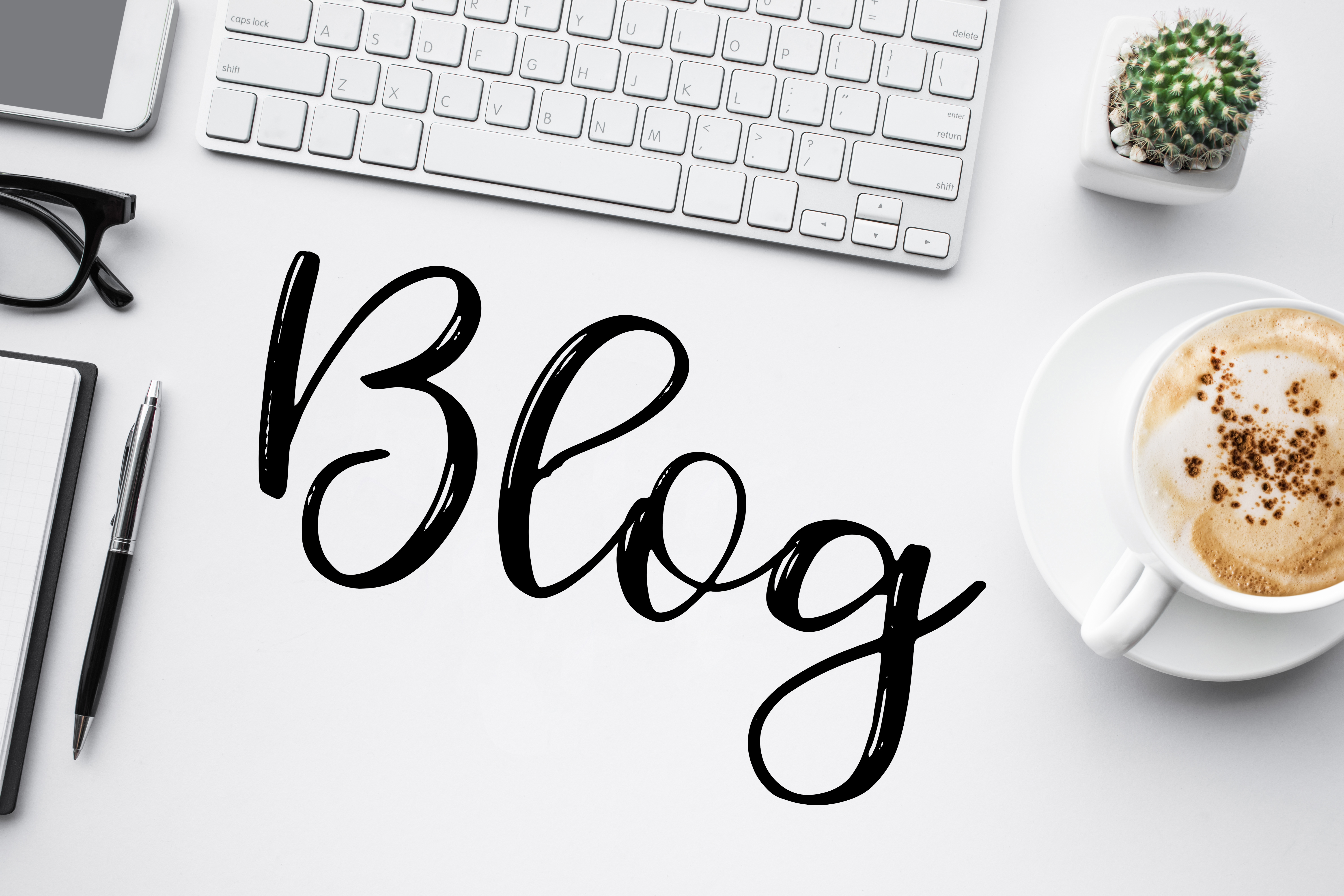 Start A Blog