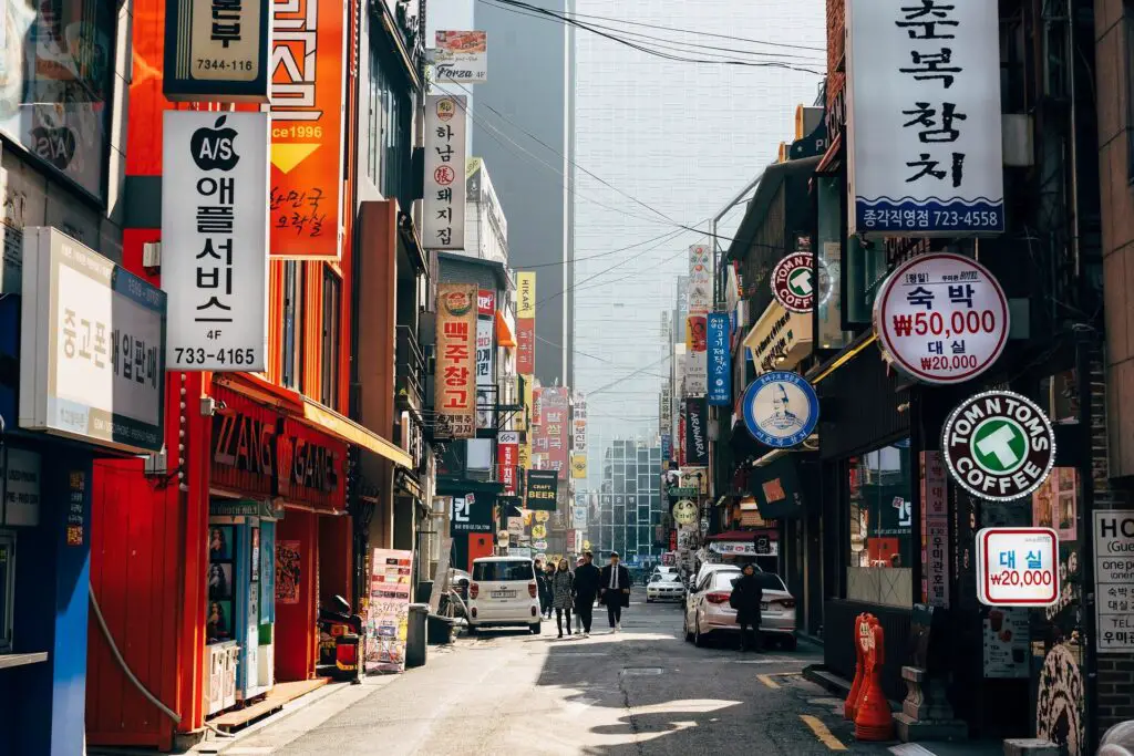 april 2022 progress report digital nomad in south korea